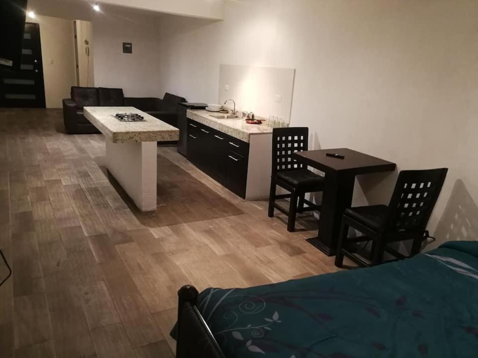 Exelentes Departamentos Y Lofts En El Centro De La Ciudad De Teziutlan Apartment Luaran gambar