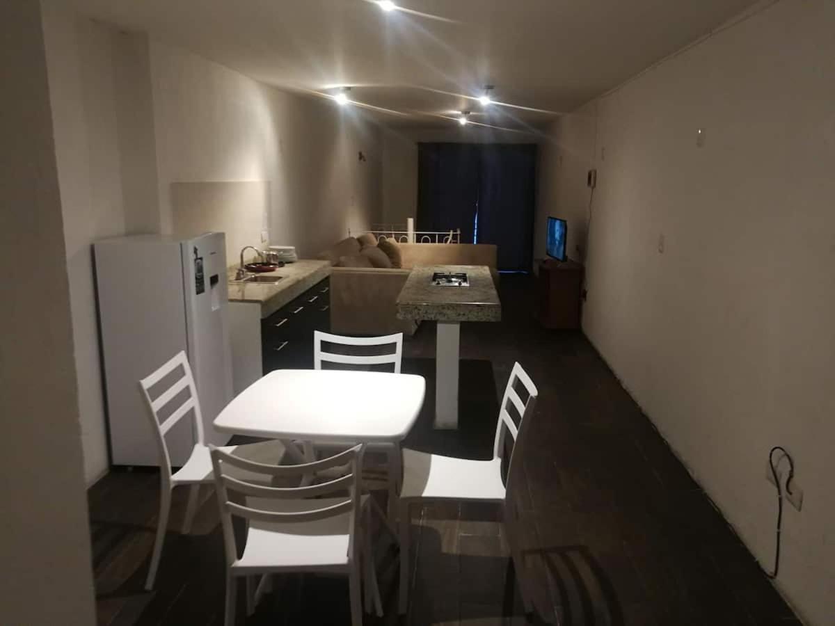 Exelentes Departamentos Y Lofts En El Centro De La Ciudad De Teziutlan Apartment Luaran gambar
