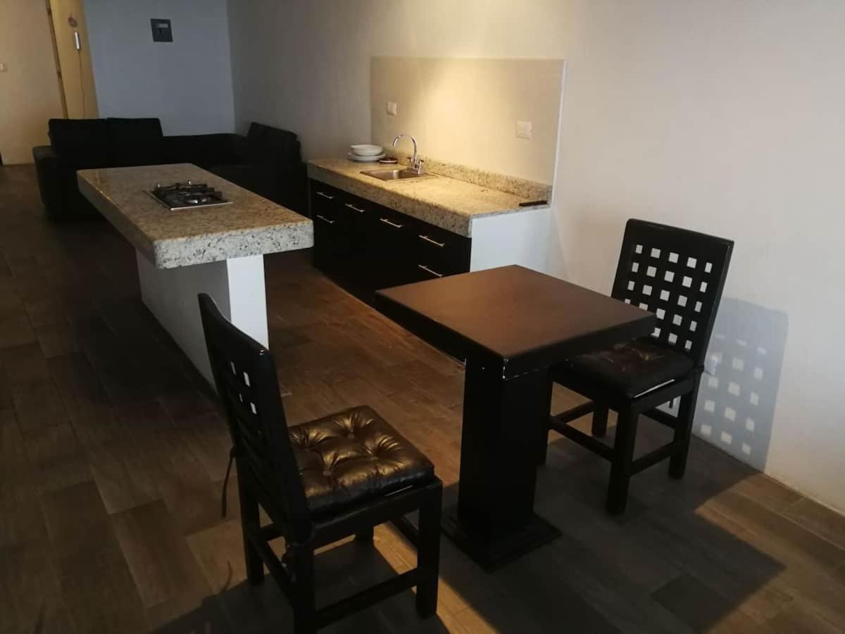 Exelentes Departamentos Y Lofts En El Centro De La Ciudad De Teziutlan Apartment Luaran gambar