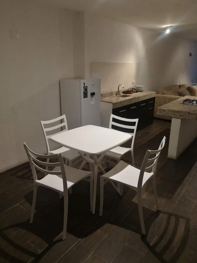 Exelentes Departamentos Y Lofts En El Centro De La Ciudad De Teziutlan Apartment Luaran gambar