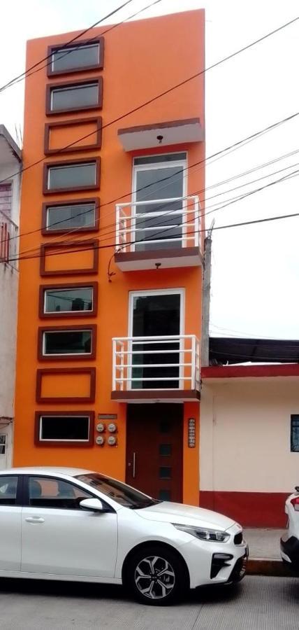 Exelentes Departamentos Y Lofts En El Centro De La Ciudad De Teziutlan Apartment Luaran gambar